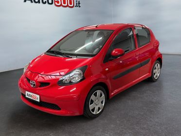 Toyota Aygo 5 Porte Aygo 5p 1.0 Sol m-mt