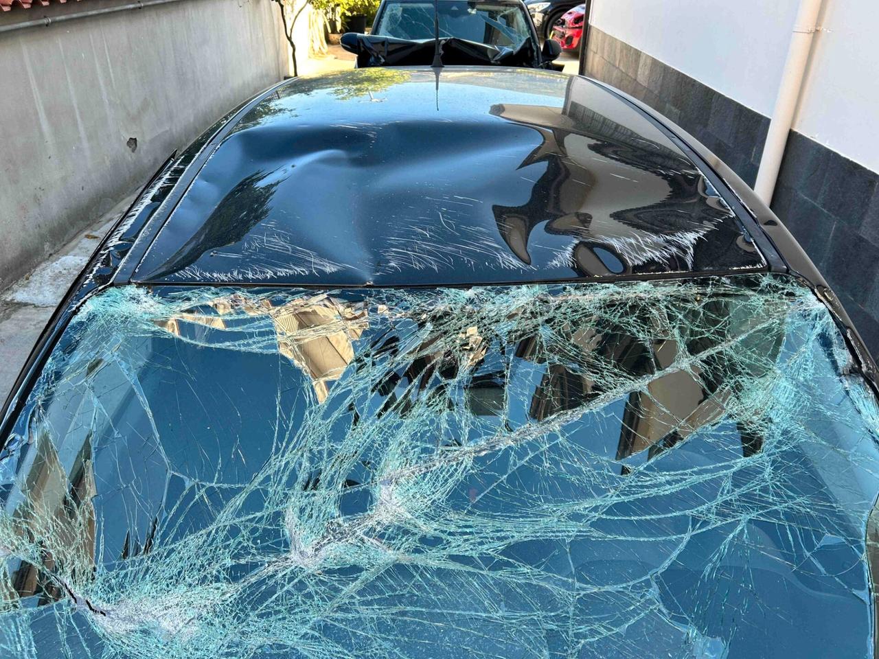 Fiat Panda 1.2 Benzina - 2017 Incidentata
