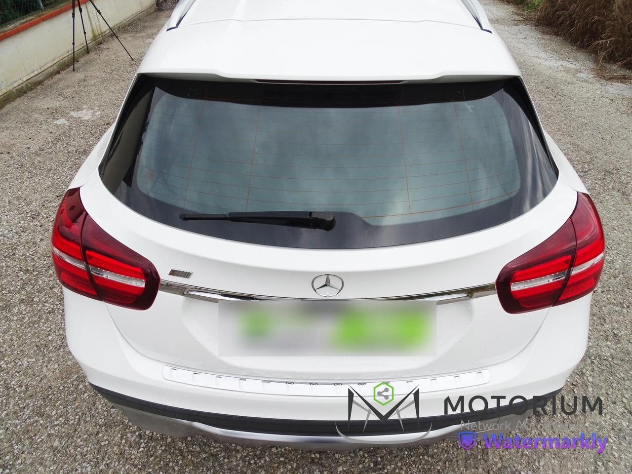 Mercedes-Benz GLA 180 Sport PACCHETTO AMG SPECIAL EDITION