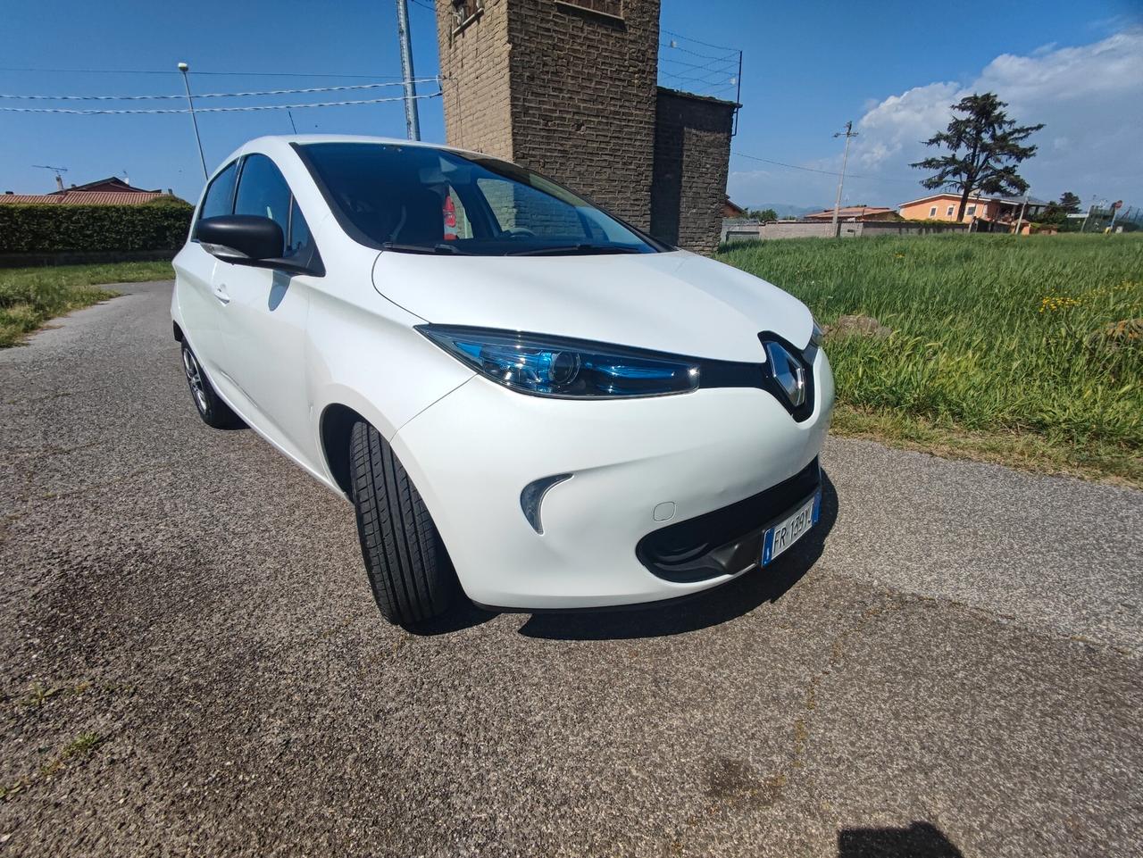 Renault ZOE Life R90 Flex