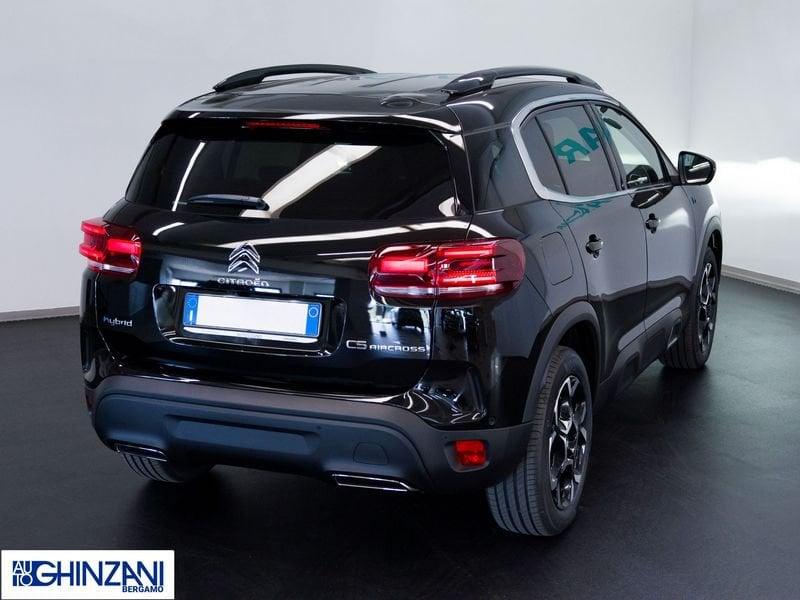 Citroën C5 Aircross Hybrid 225 E-EAT8 Shine - Km0