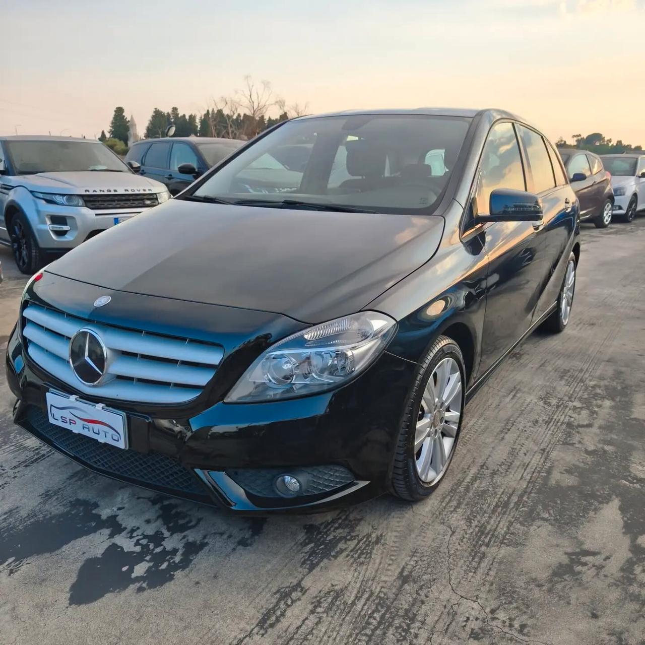 Mercedes-benz B 180 CDI OT TIMO STATO