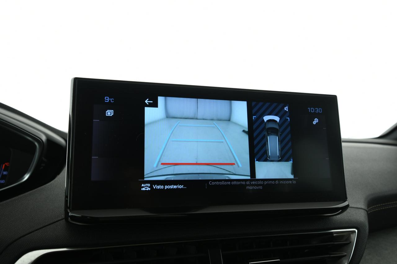 PEUGEOT 5008 1.5 bluehdi GT Pack s&s 130cv eat8 7P.TI ACC+CAMERA