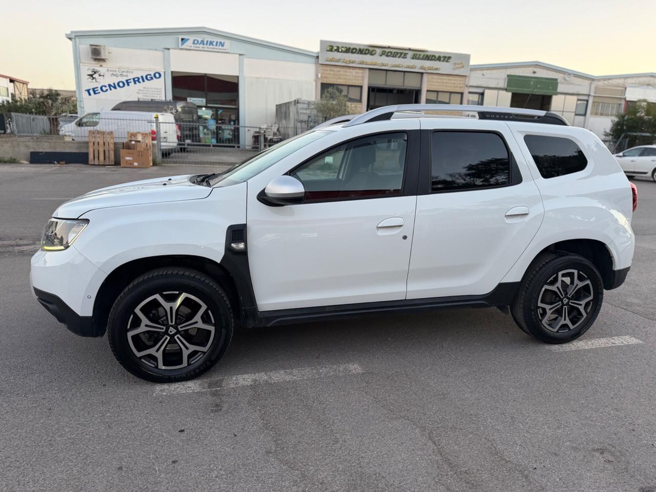 Dacia Duster 1.5 Blue dCi 8V 115 CV 4x2 Prestige