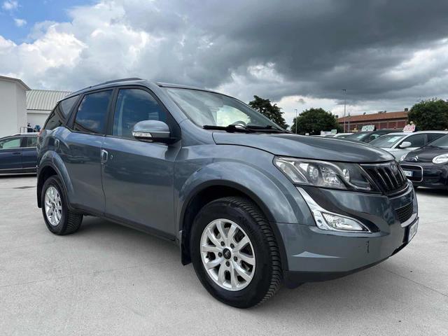 MAHINDRA XUV500 2.2 16V AWD W8