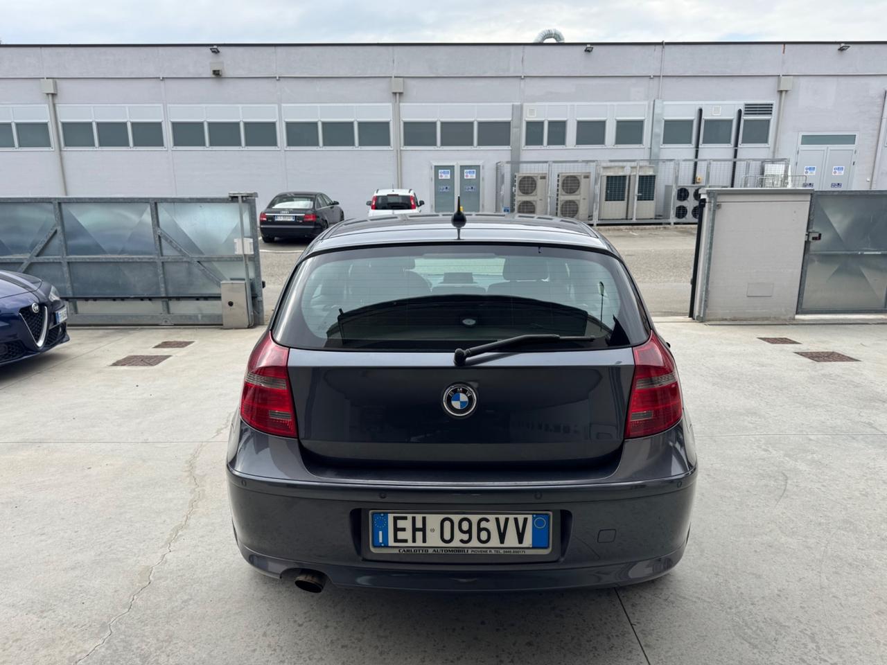 Bmw 118 118d 2.0 143CV cat 5 porte Futura DPF
