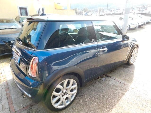 Mini Mini 1.6 16V Cooper Checkmate