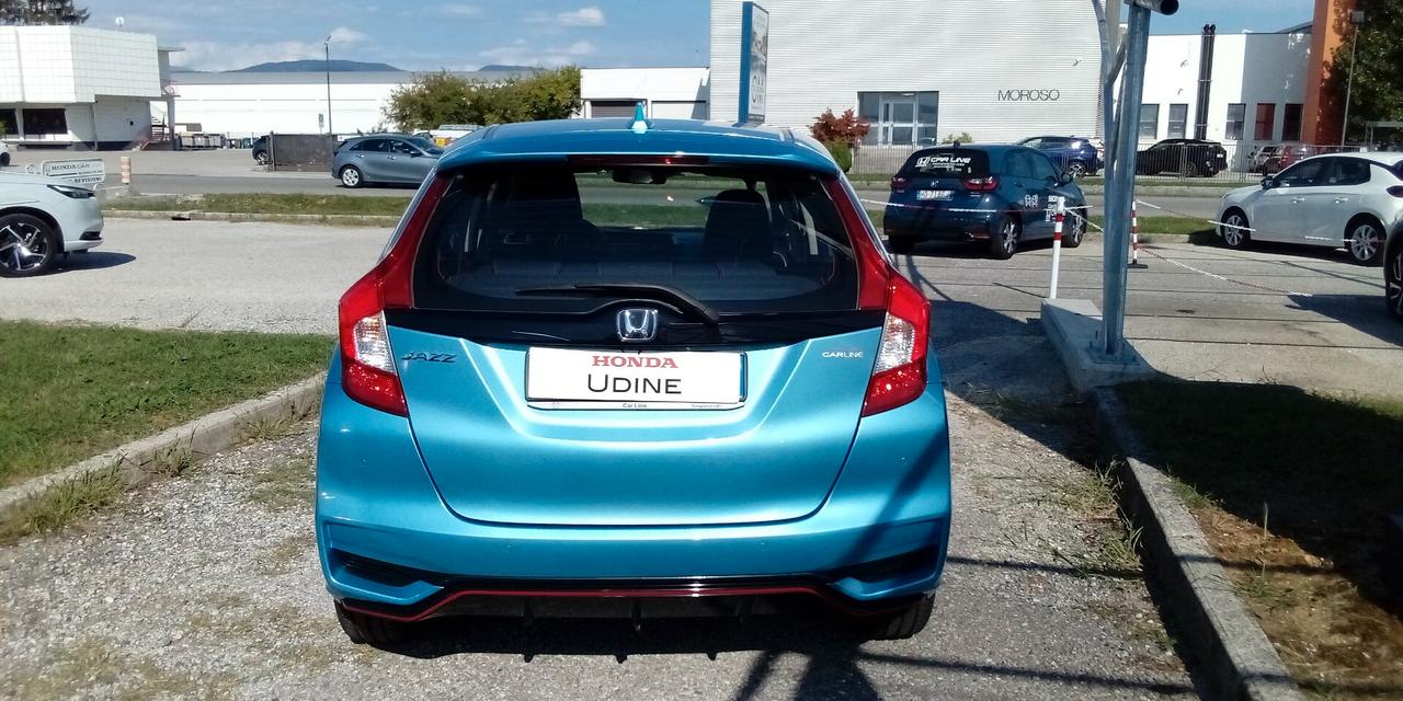 Honda Jazz 1.5 Dynamic Navi ADAS