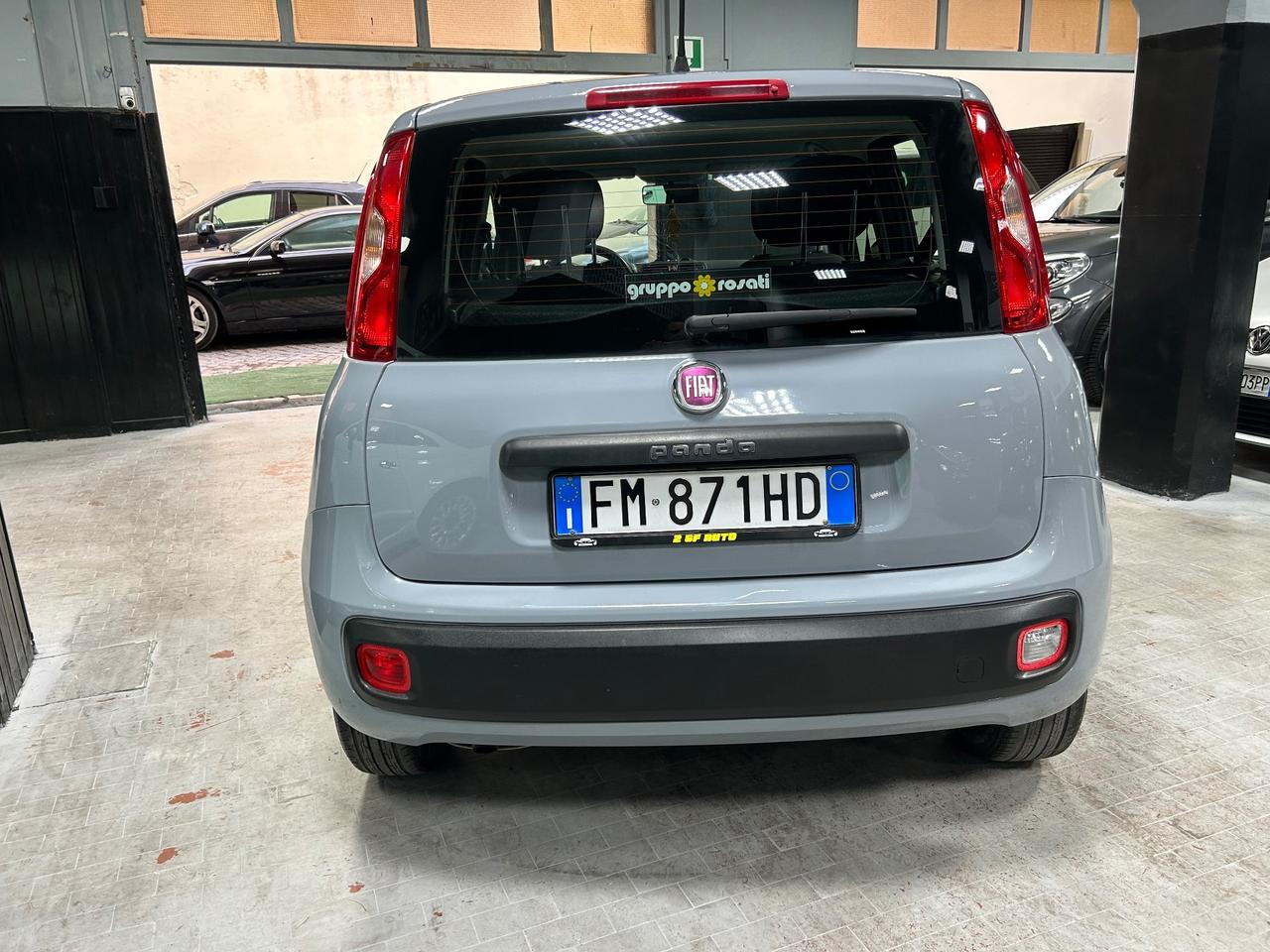 Fiat Panda 1.3 MJT 95 CV S&S Lounge