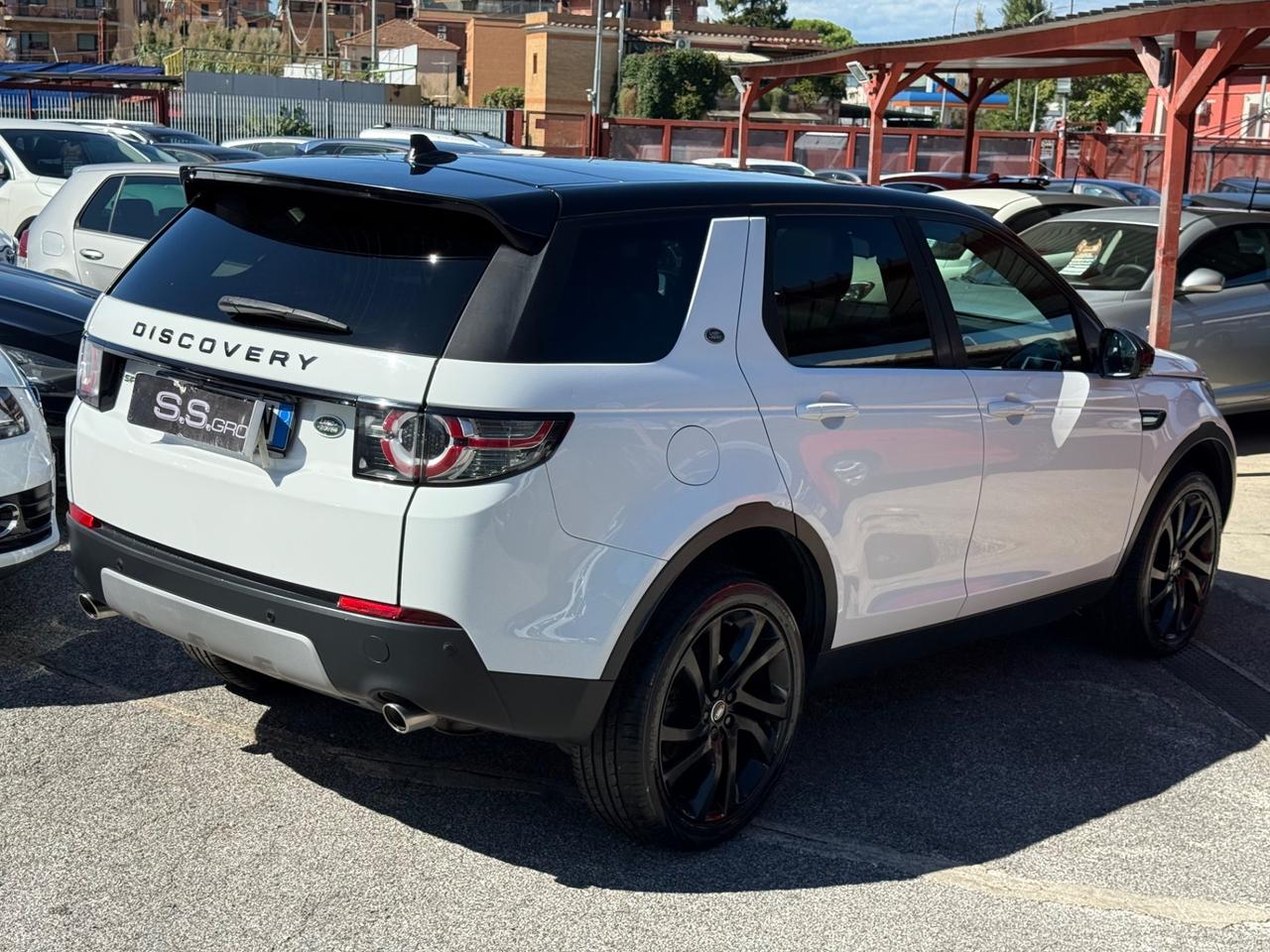 Discovery Sport 2.2 190 CV HSE Luxury/UNIPRO/RATE