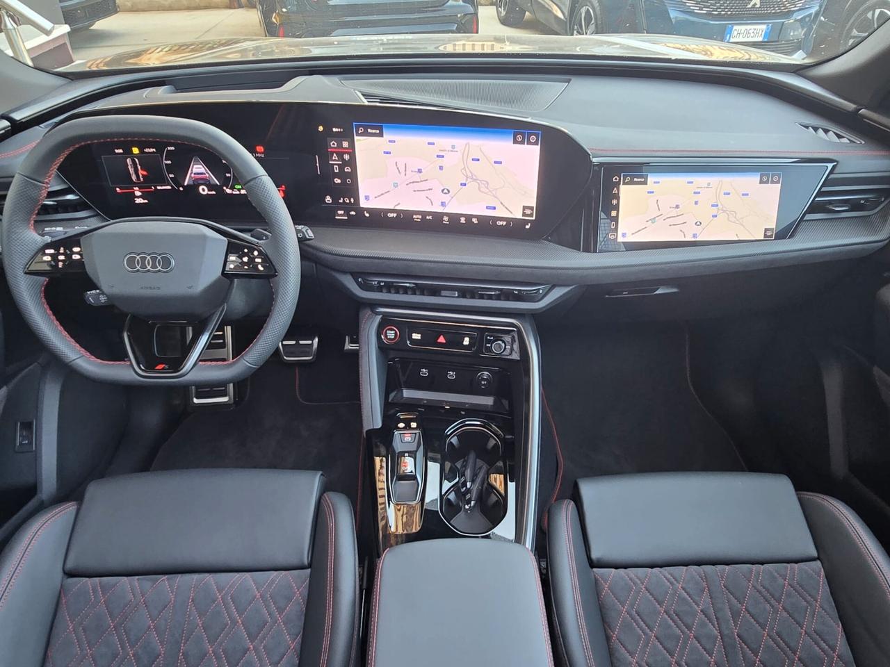 Audi Q5 40 TDI 204 CV quattro S tronic Identity Black