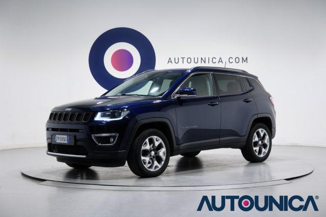 JEEP Compass 2.0 MULTIJET II AUTOMATICA 4WD LIMITED TETTO