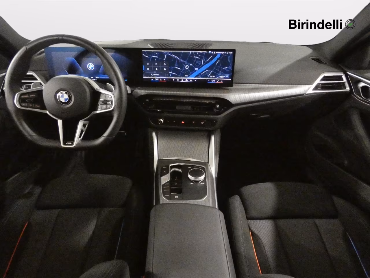 BMW Serie 4 Cpé(G22/82) - 420d 48V xDrive Coupé Msport Pro