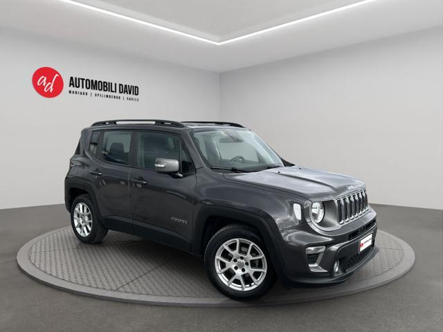 JEEP Renegade 1.6 Mjt DDCT 120 CV Limited