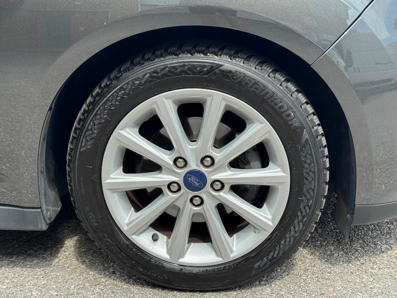 FORD C-MAX 1.5 TDCi 120 CV 2017