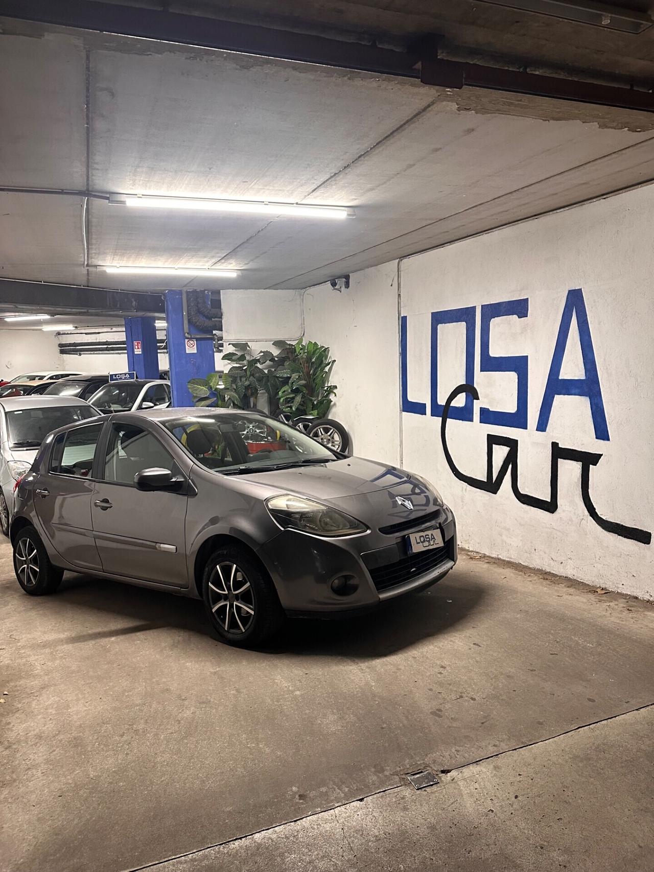 Renault Clio 1.2 16V 5 porte GPL 2012