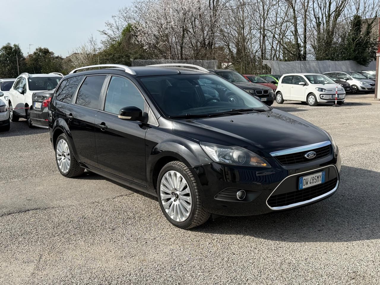 Ford Focus Focus+ 1.6 TDCi (110CV) SW DPF