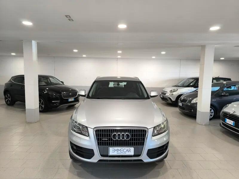 Audi Q5 2.0 TDI 170CV quattro Advanced Plus