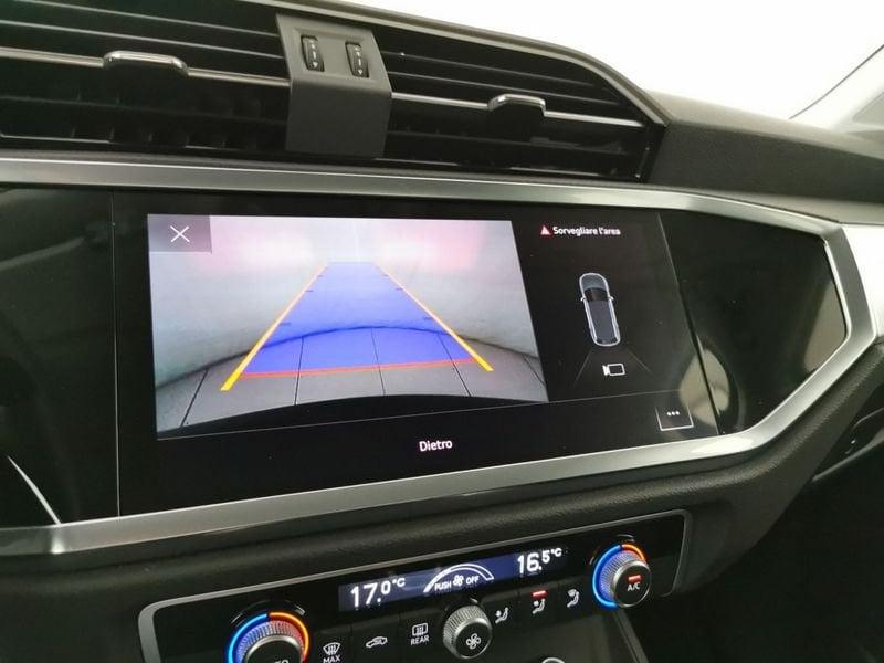 Audi Q3 35 2.0 tdi Business Advanced s-tronic