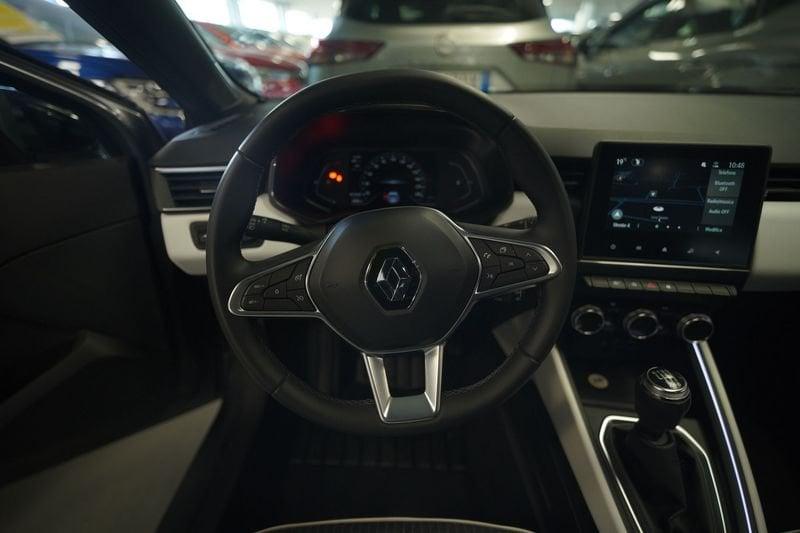 Renault Clio V 2019 1.0 tce Techno Gpl 100cv