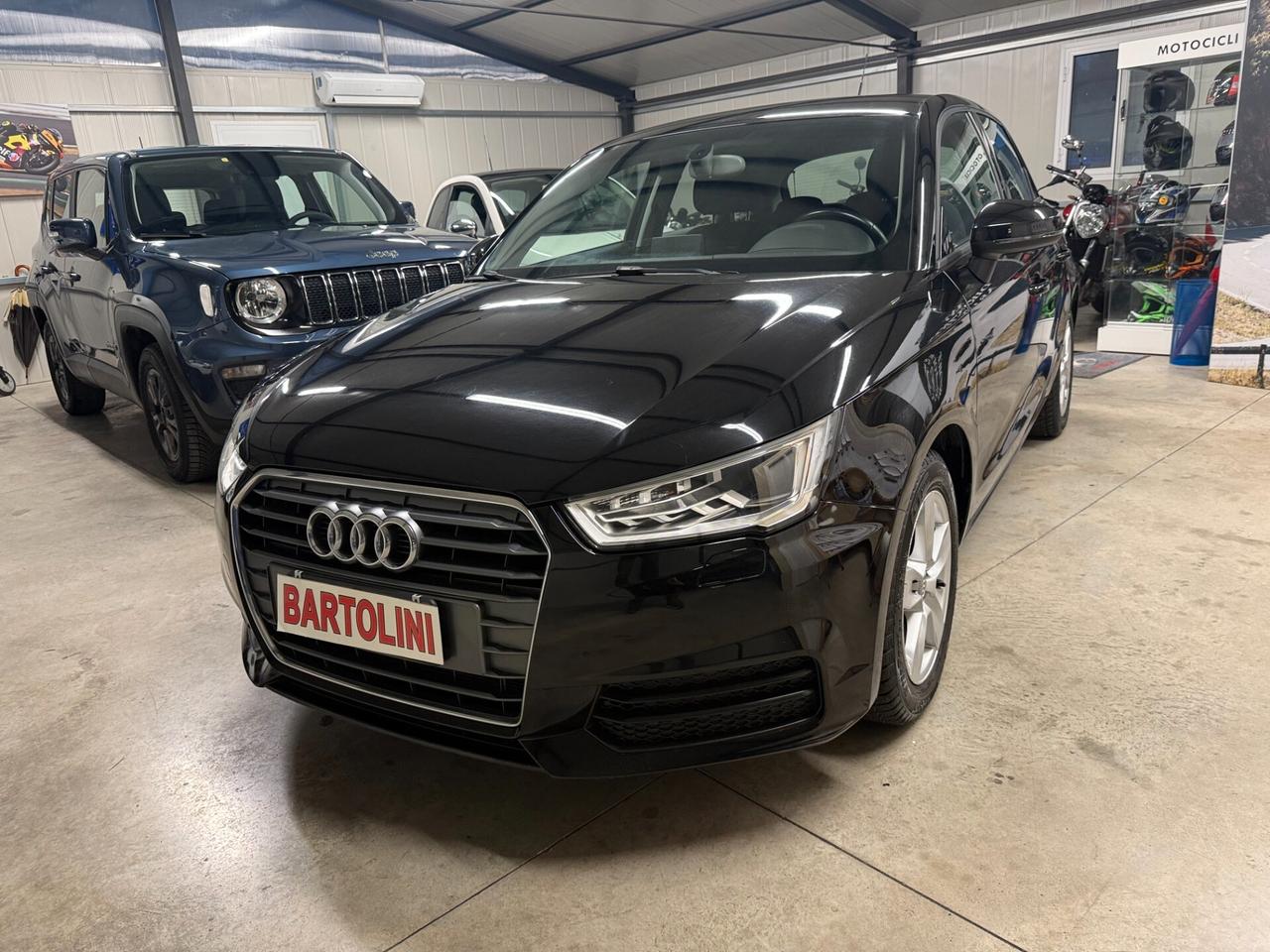 Audi A1 1.4 TDI Metal plus
