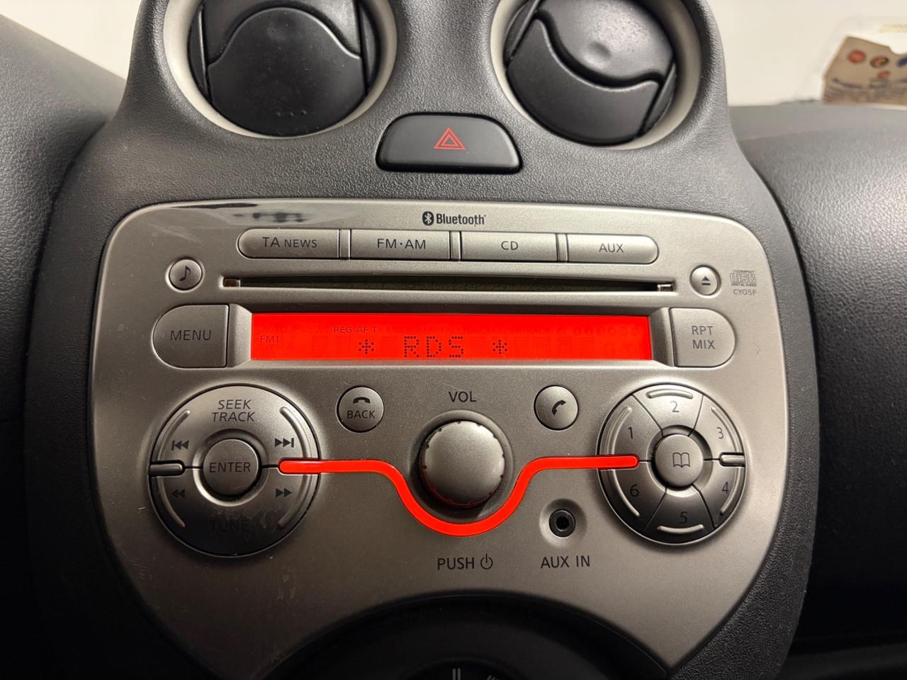 Nissan Micra 1.2 12V 5 porte GPL Eco Freddy