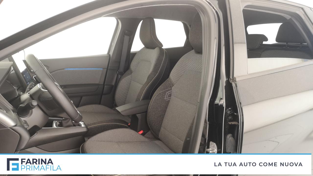 RENAULT Captur II 2024 - Captur 1.0 tce Techno 90cv