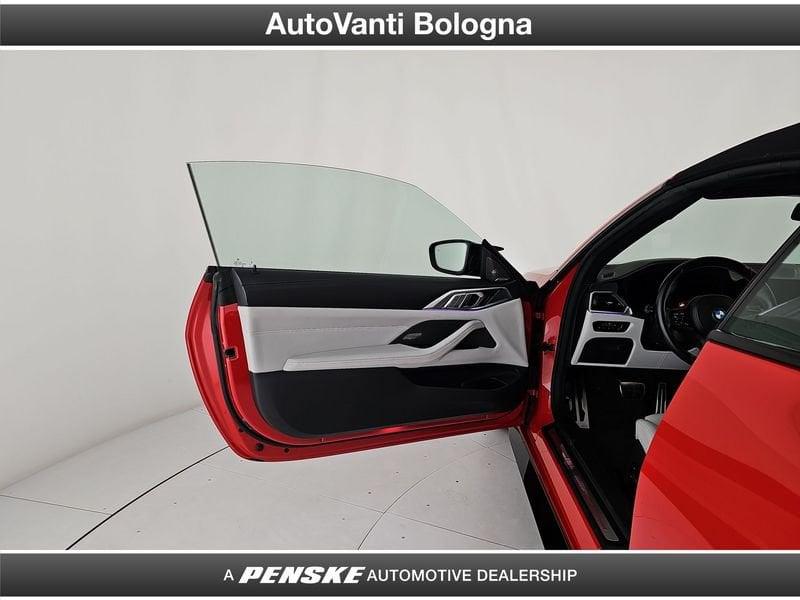 BMW Serie 4 Cabrio M4 Competition M xDrive Cabrio