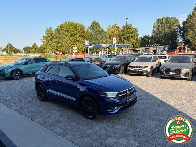 VOLKSWAGEN T-Roc 1.0 TSI R-Line ANCHE NEOPATENTATI