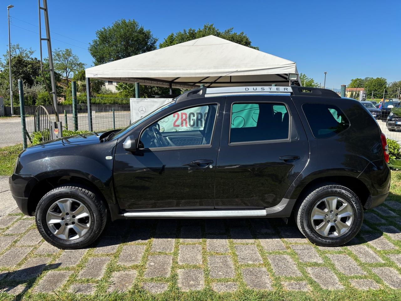 Dacia Duster 1.5dCi 110CV 4X4 Lauréate-2015"UNIPRO"