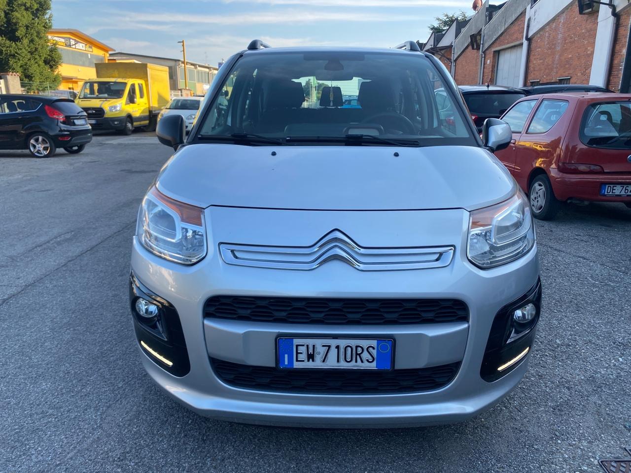 Citroen C3 Picasso 1.6 HDi 90 Seduction