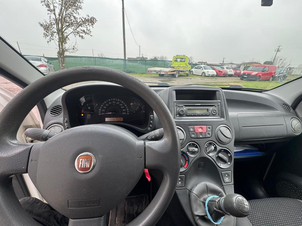 Fiat Panda 1.1 Active