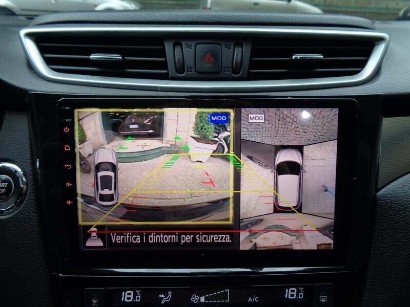 Nissan Qashqai 1.5 dCi N-Connecta