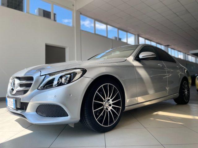 MERCEDES-BENZ C 180 d Premium