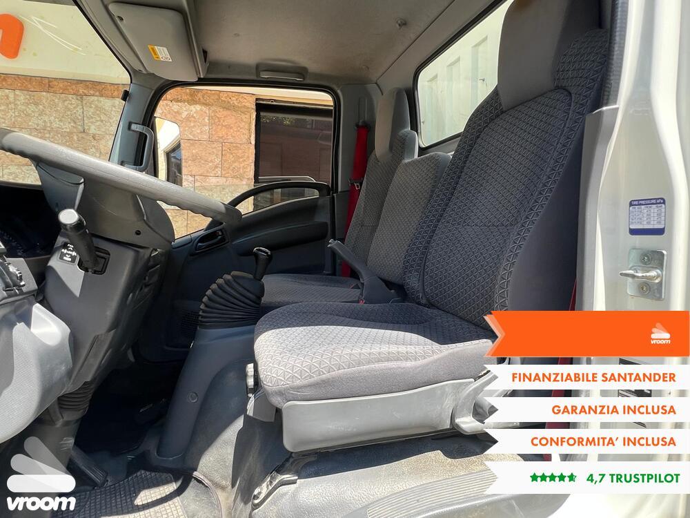 ISUZU M21 BLEU