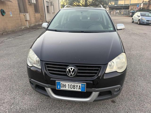 VOLKSWAGEN Polo Cross 1.4/69CV TDI senza nessun lavoro da fare
