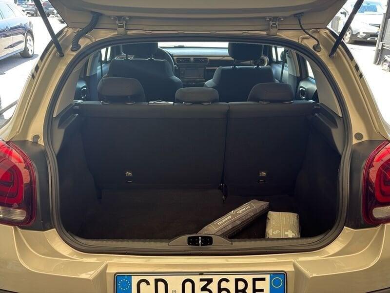 Citroën C3 PureTech 83 S&S Feel Neo patentati