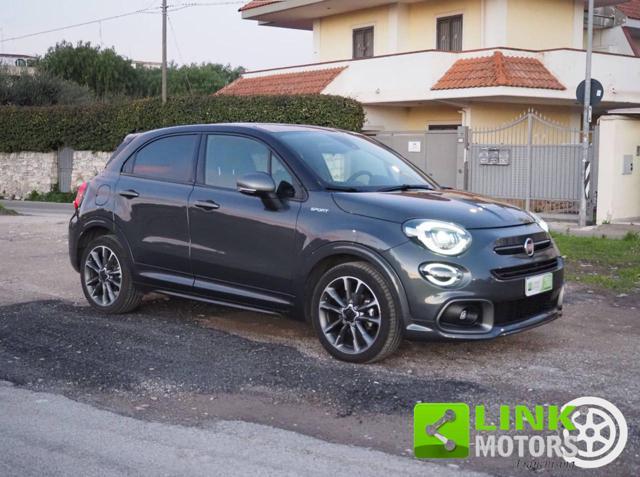 FIAT 500X 1.6 MultiJet 130 CV Sport