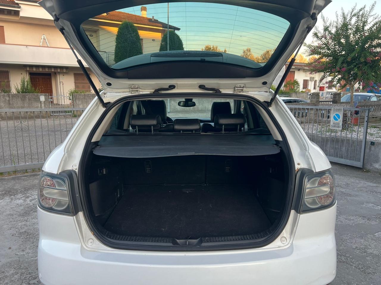Mazda CX-7 2.2 DIESEL 4x4 173 CV TETTO APRIBILE FULL
