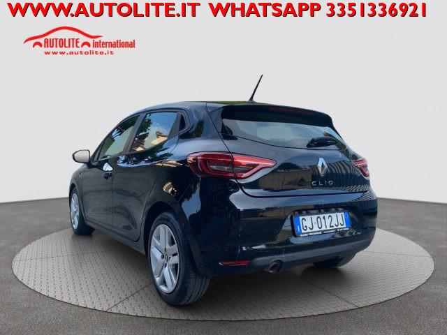 RENAULT Clio TCe 100 CV GPL 5 porte Business
