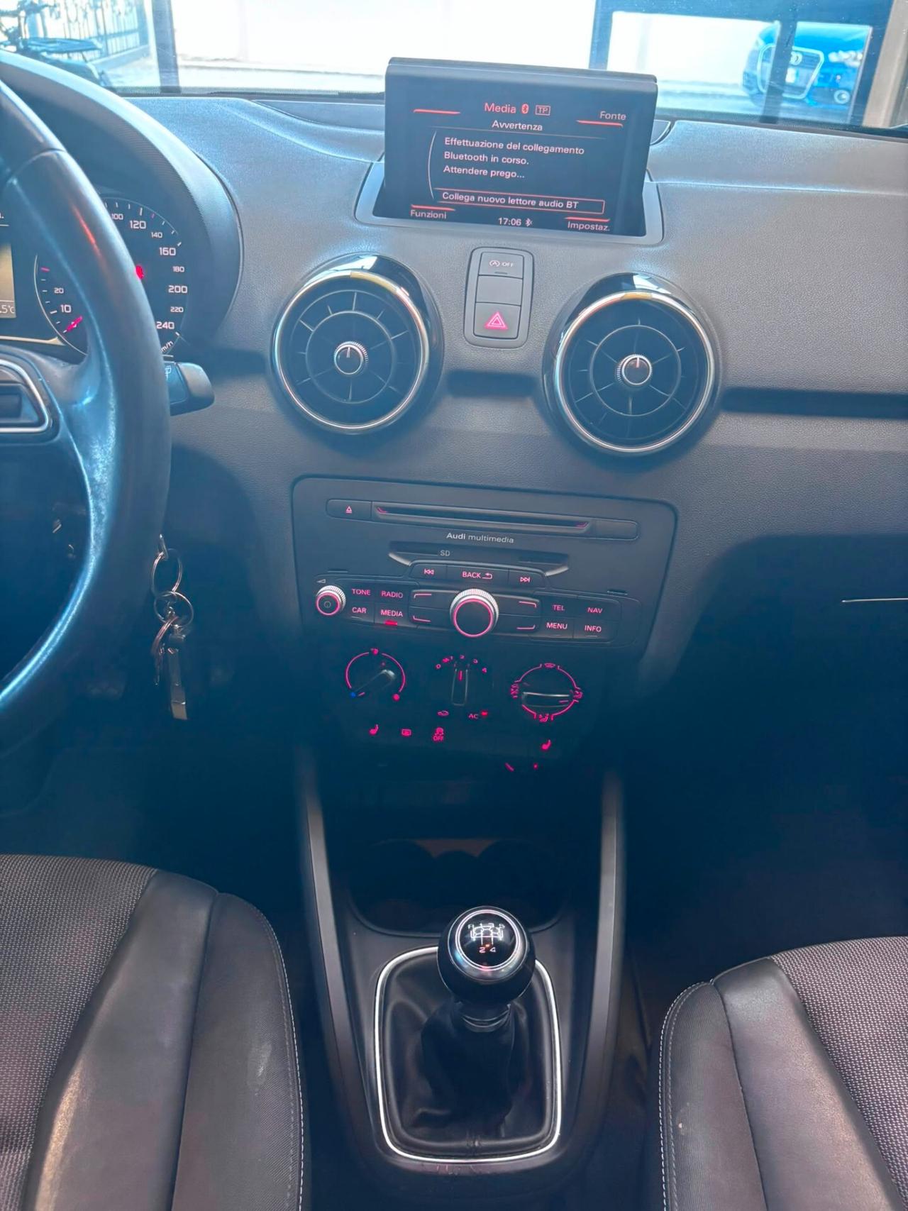 Audi A1 1.6 TDI 105 CV Ambition