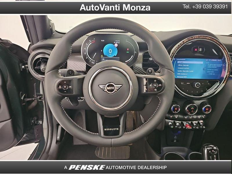 MINI Mini 5 porte Mini 2.0 Cooper S Resolute 5 porte