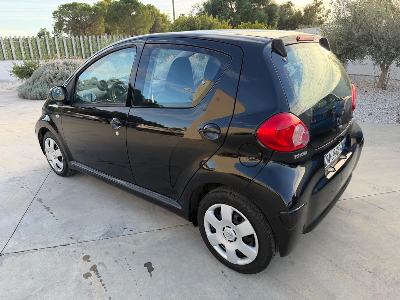 Toyota Aygo 1.0 12V VVT-i 5 porte