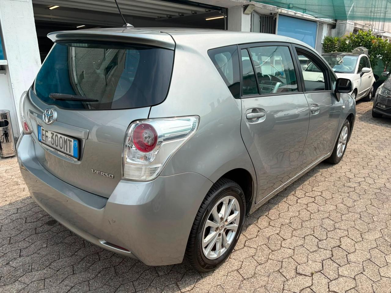 Toyota Verso 1.6 Sol 7 posti*EURO5B
