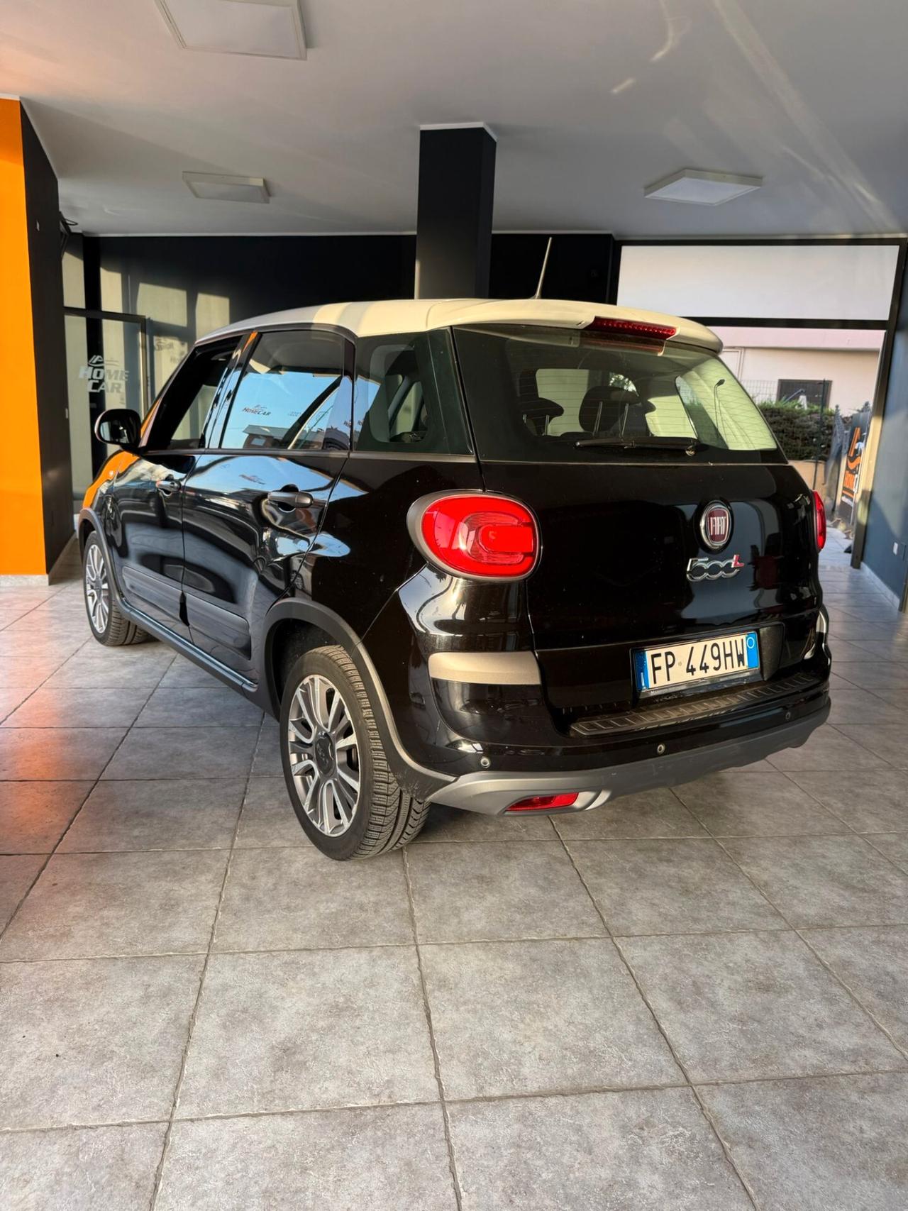 Fiat 500L 1.6 Multijet 120 CV City Cross