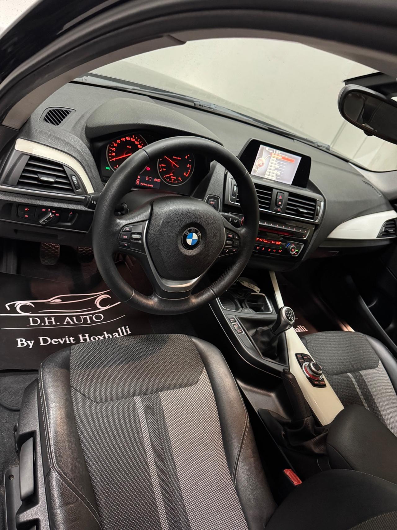 Bmw 116 116d 5p. Efficient Dynamics Urban