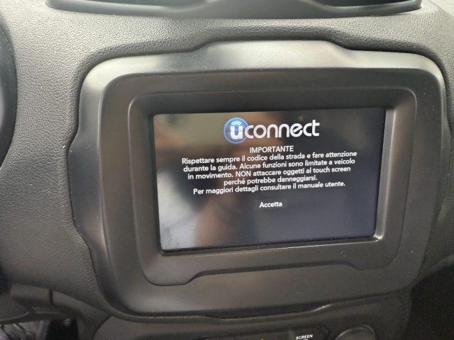 JEEP Renegade 2.0 Mjt 140CV 4WD AUTOM EUR6 UNICA PROPRIETARIA