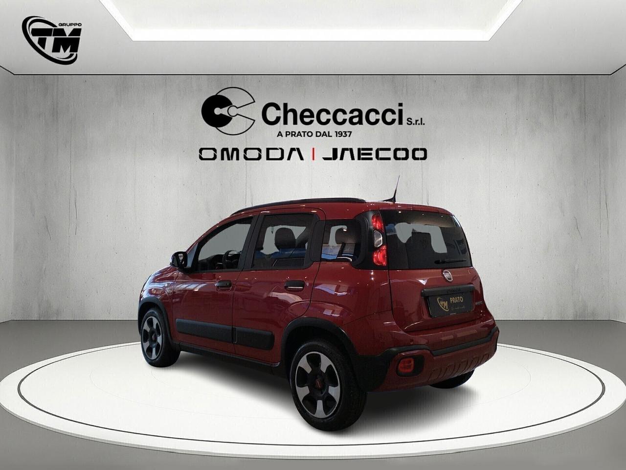 Fiat Panda 1.0 firefly hybrid Cross *19.000 KM*