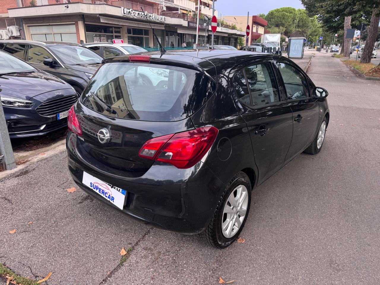Opel Corsa 1.2 5 porte NEOPATEN GARANZIA 12 mesi