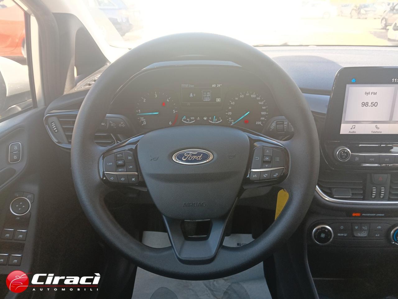 Ford Fiesta 1.5 EcoBlue 5 porte Connect